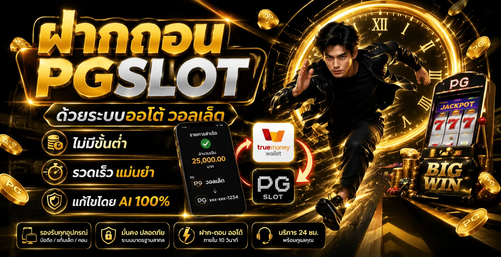 แทงหวยออนไลน์ PHARAOH14 ครบทุกสำนักจ่ายสูง