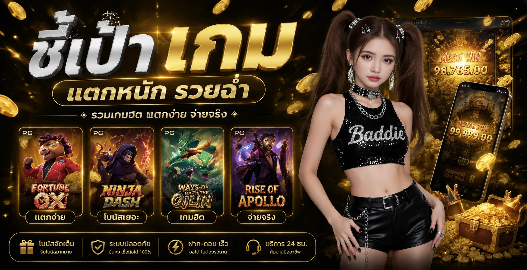 แทงบอลออนไลน์ PHARAOH14 ครบทุกลีกราคาน้ำดี